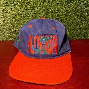 Vintage Florida Gators 🐊 SnapBack Made in USA